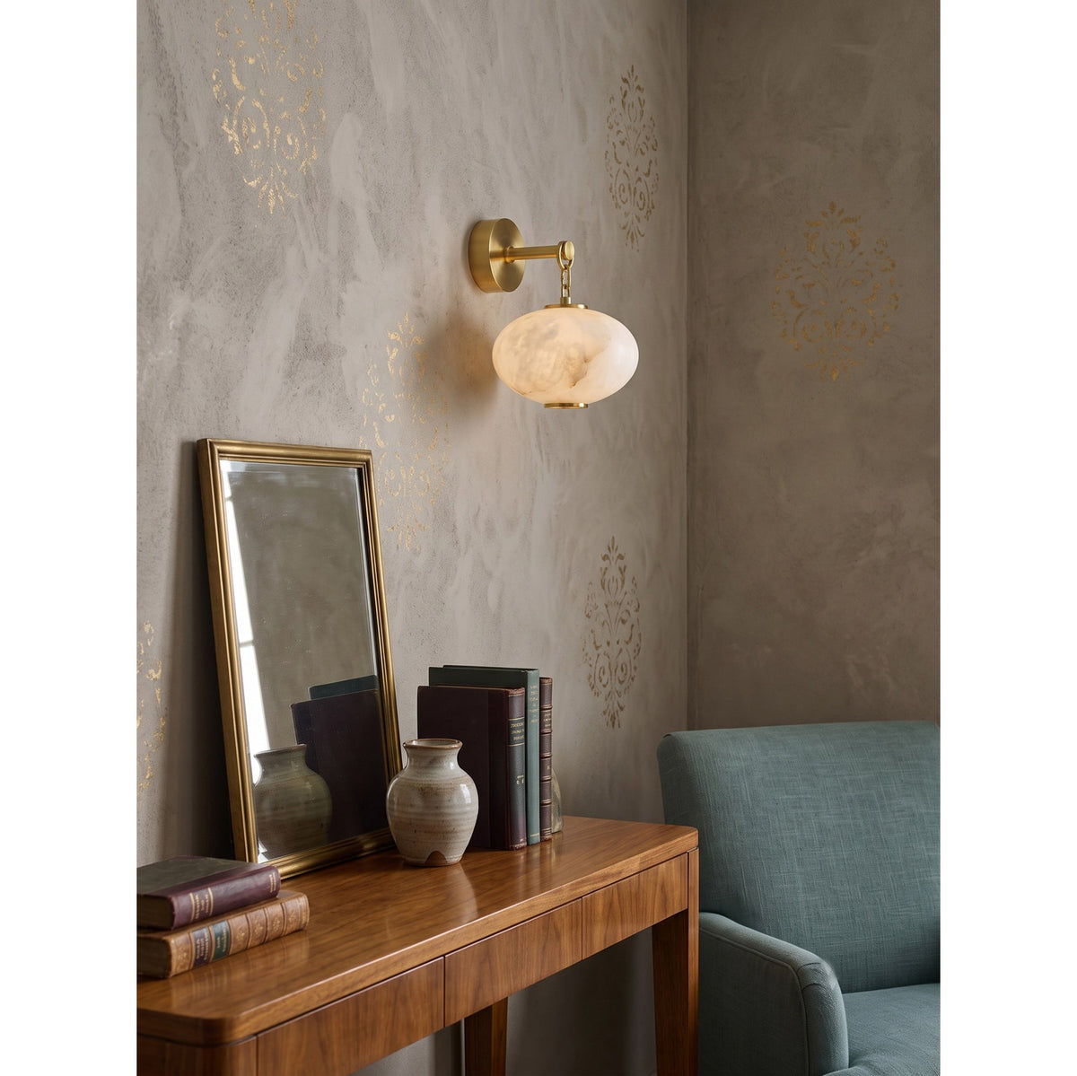 Ciruora aplique de pared