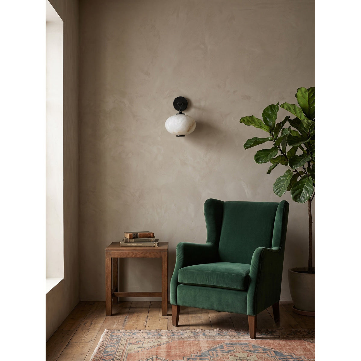 Ciruora aplique de pared