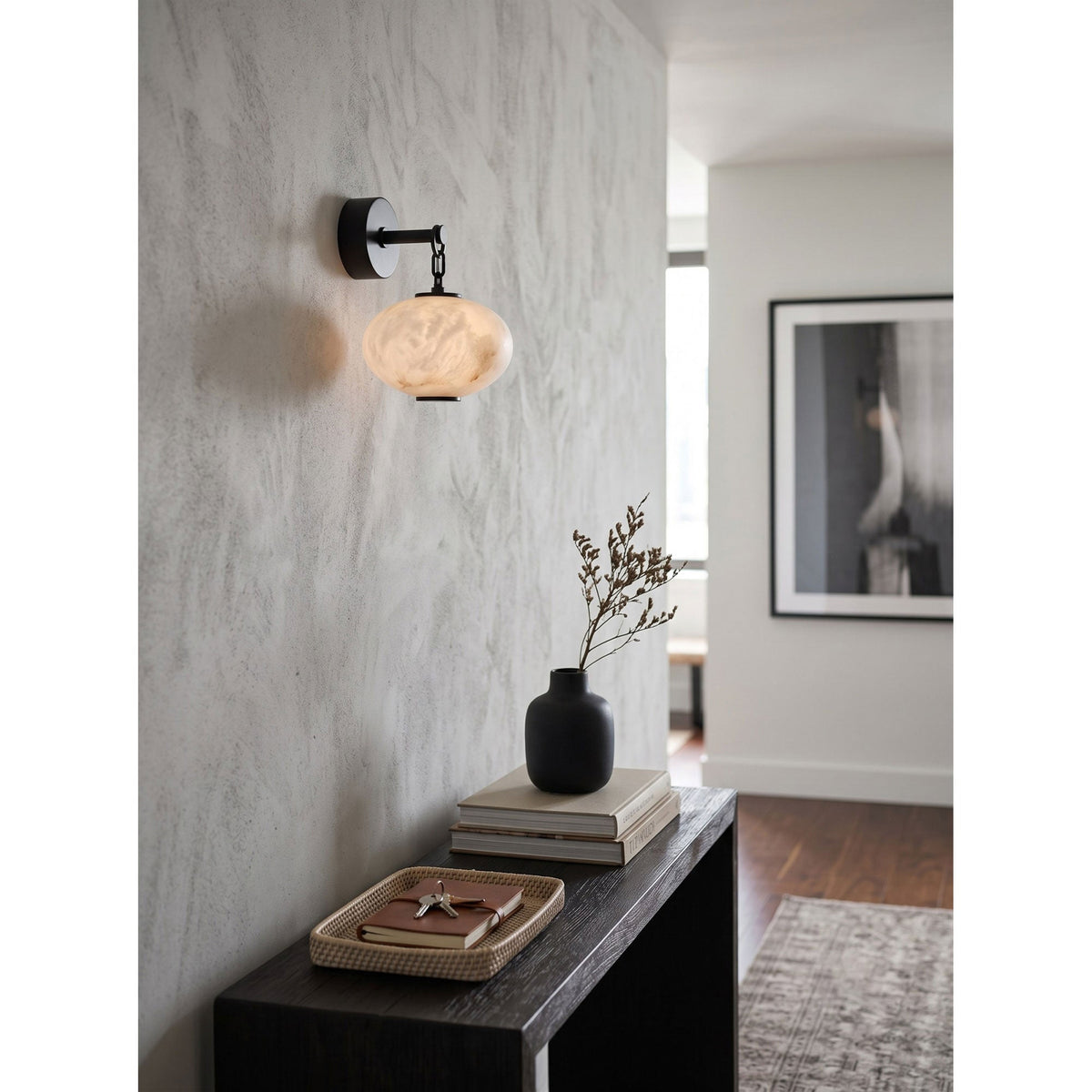Ciruora aplique de pared