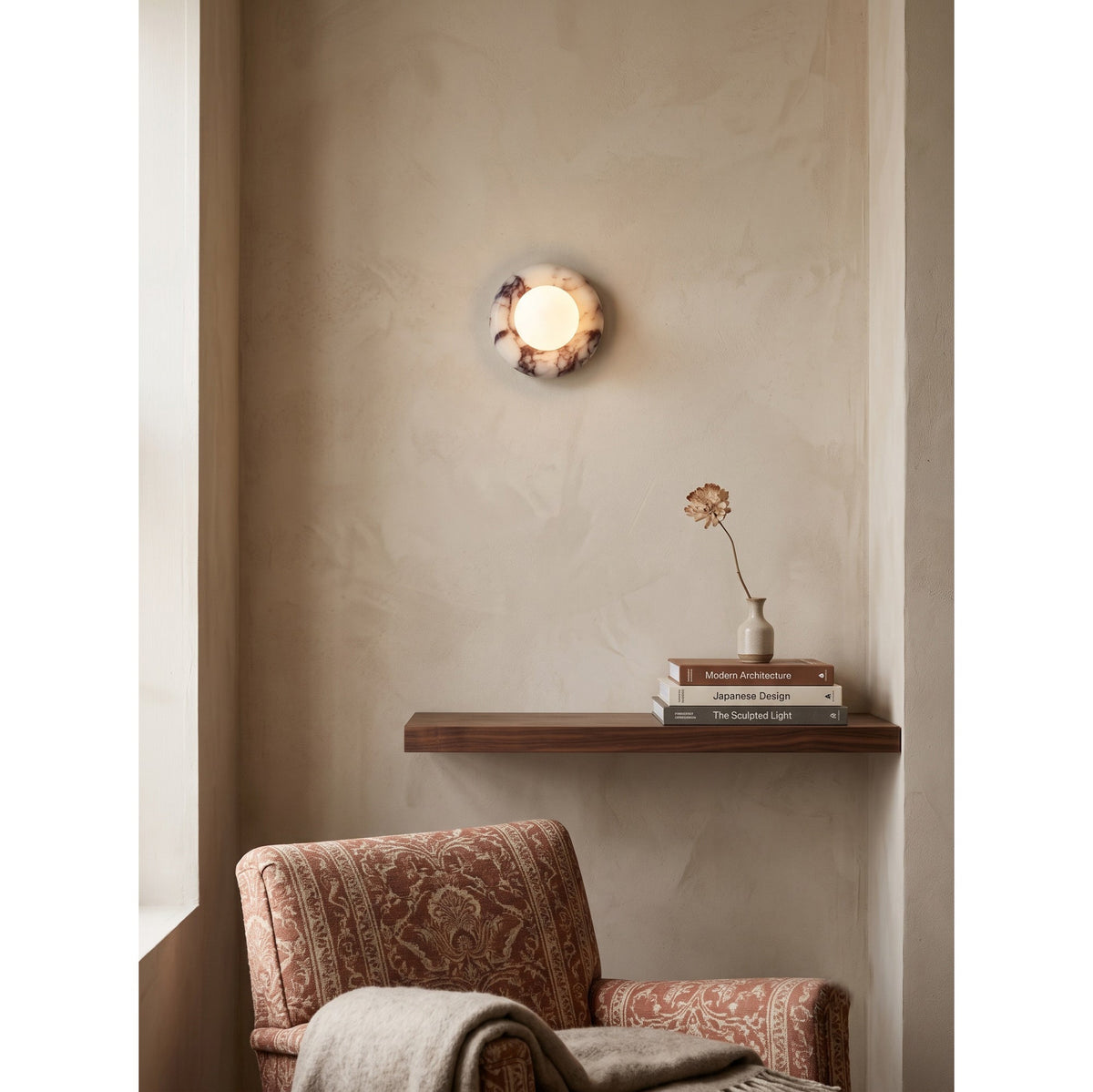 Aveneine aplique de pared