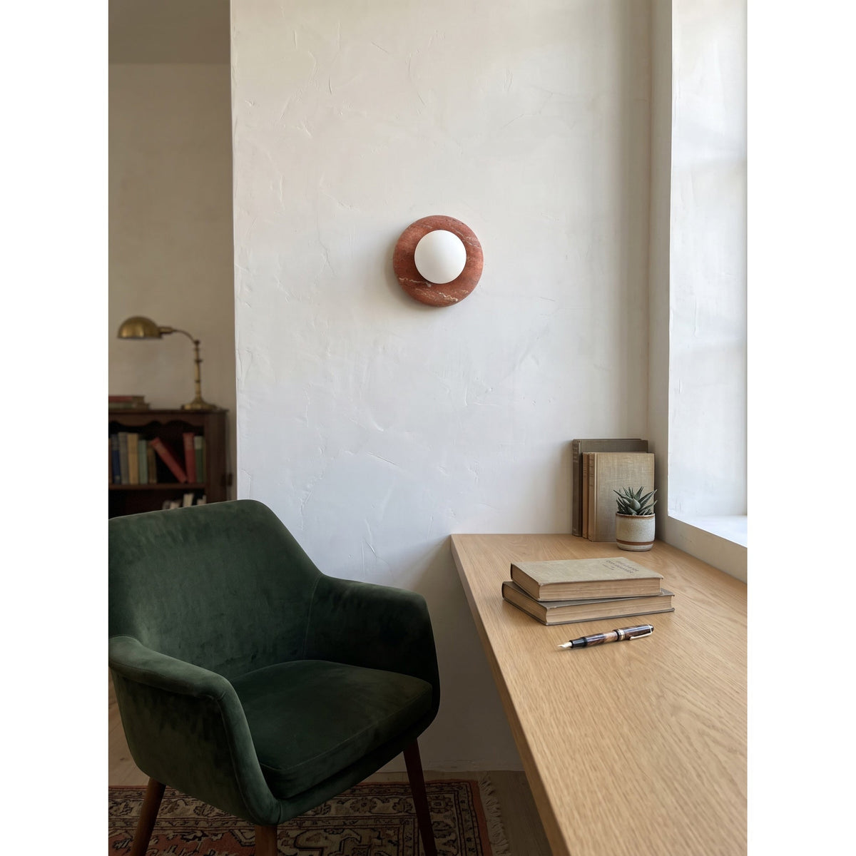 Aveneine aplique de pared