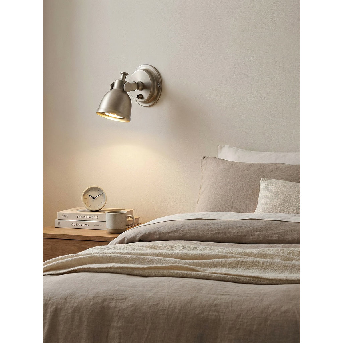 Kaldor aplique de pared