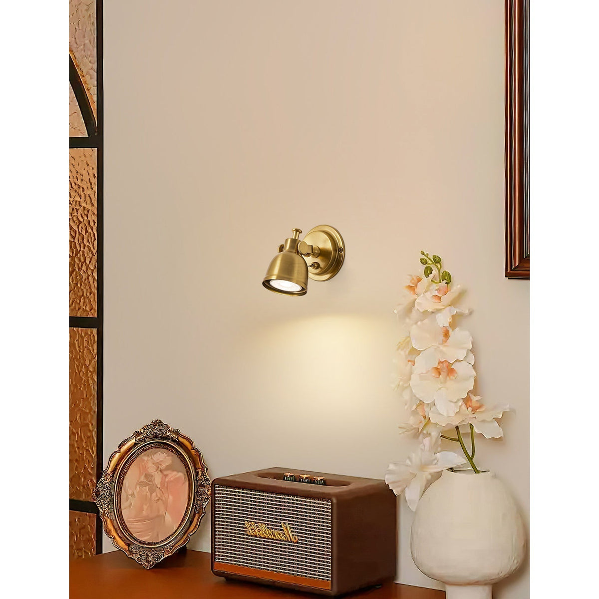 Kaldor aplique de pared