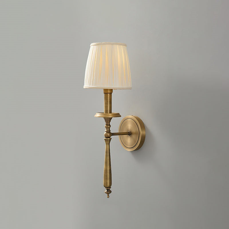 Oriisine aplique de pared de latón