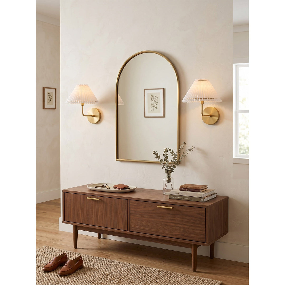 Cirinora aplique de pared