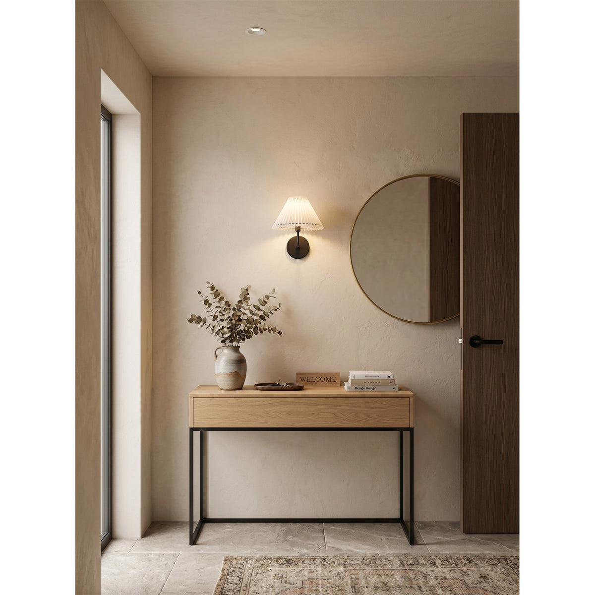 Cirinora aplique de pared