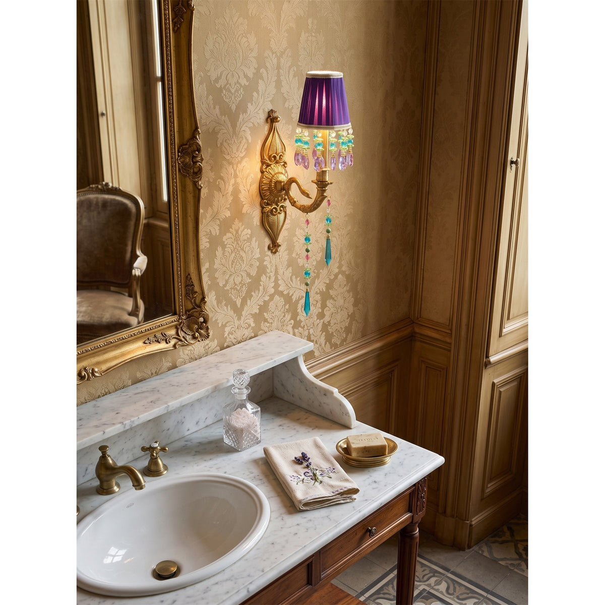 Renerella aplique de pared