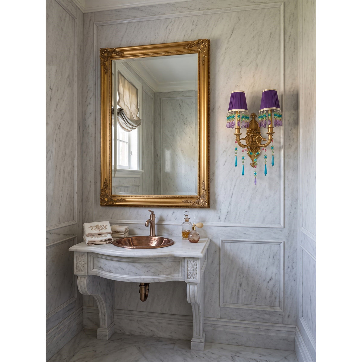 Renerella aplique de pared