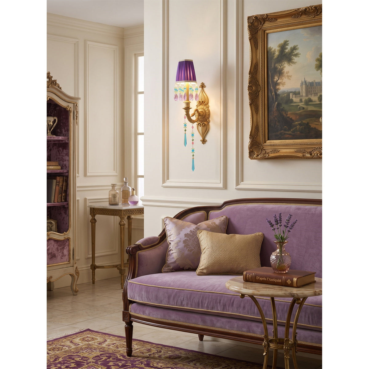 Renerella aplique de pared