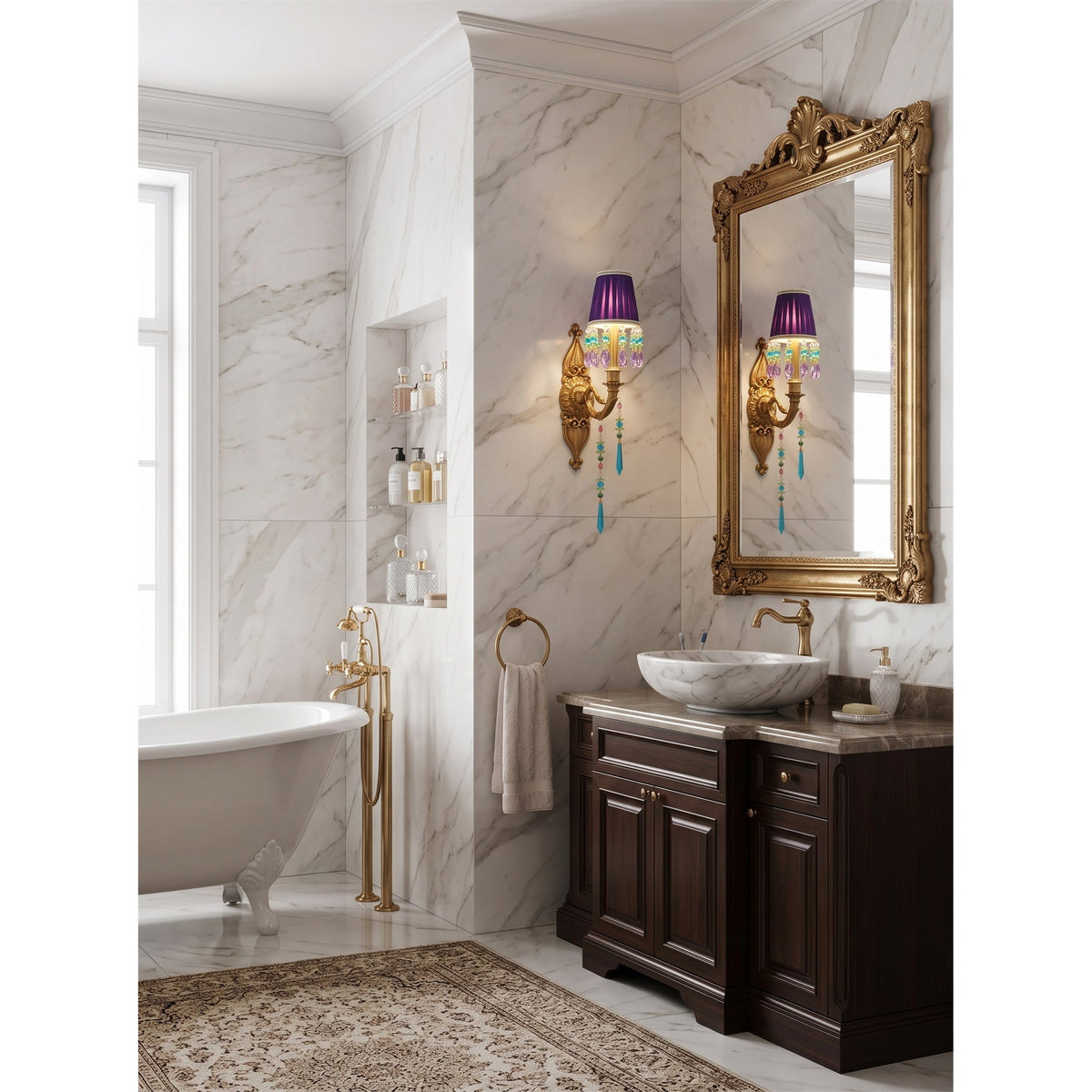 Renerella aplique de pared