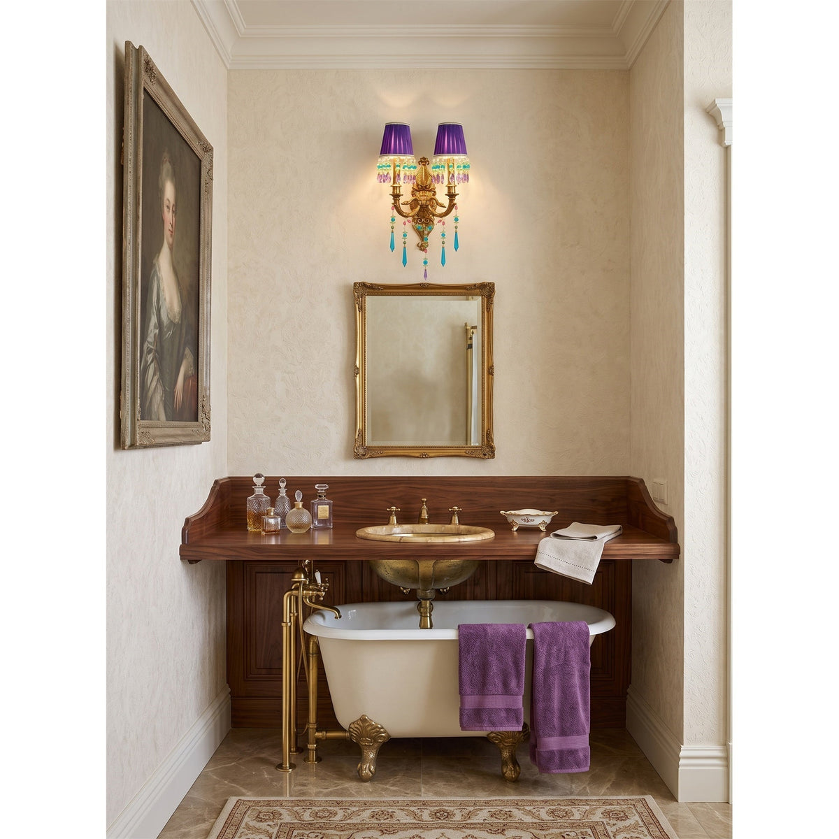 Renerella aplique de pared