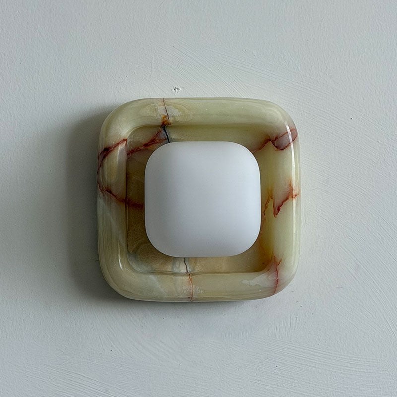 Velararia aplique de pared