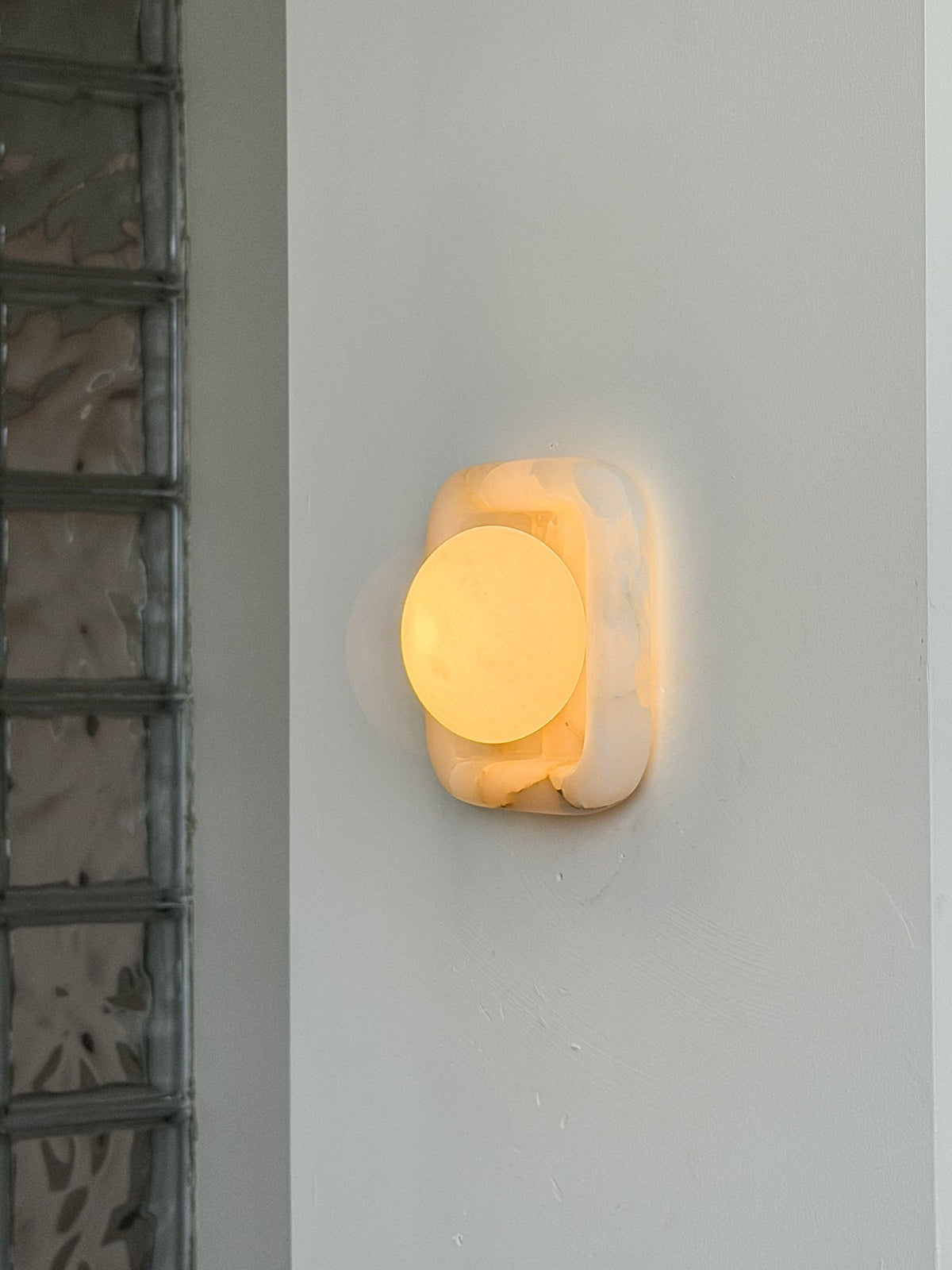 Velararia aplique de pared