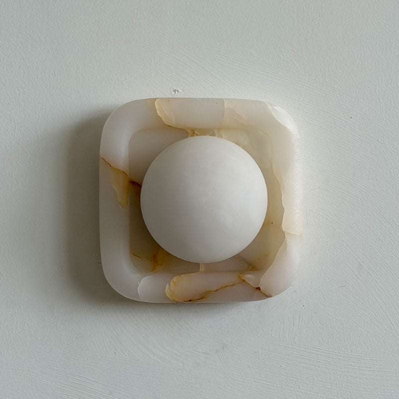 Velararia aplique de pared