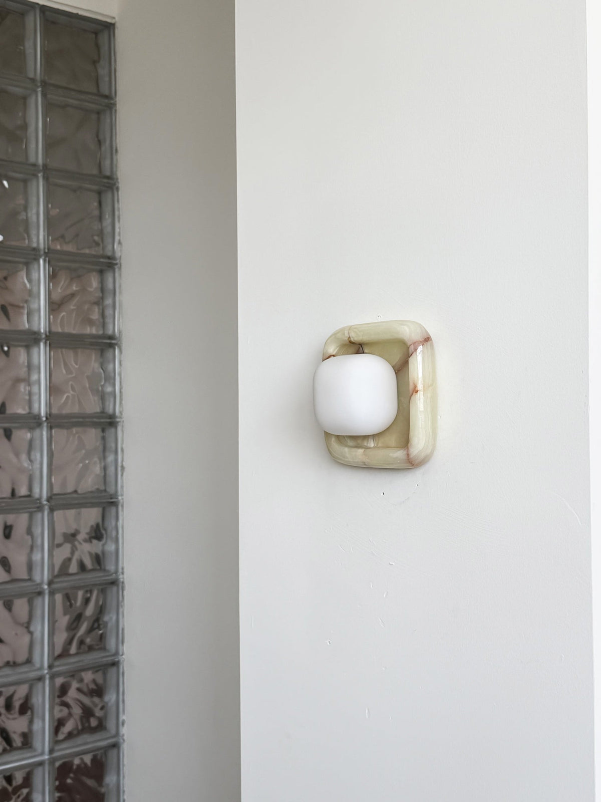 Velararia aplique de pared