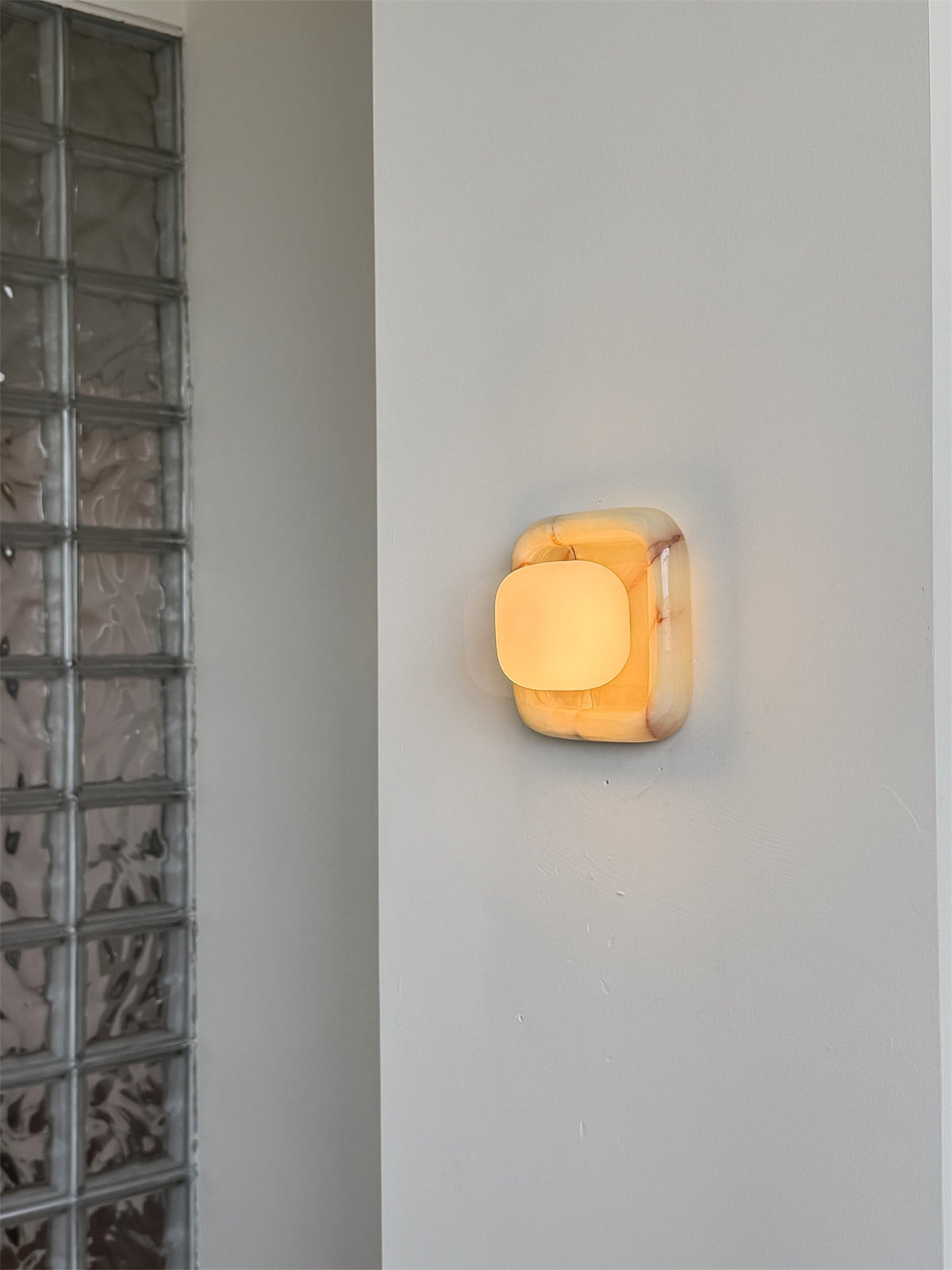 Velararia aplique de pared
