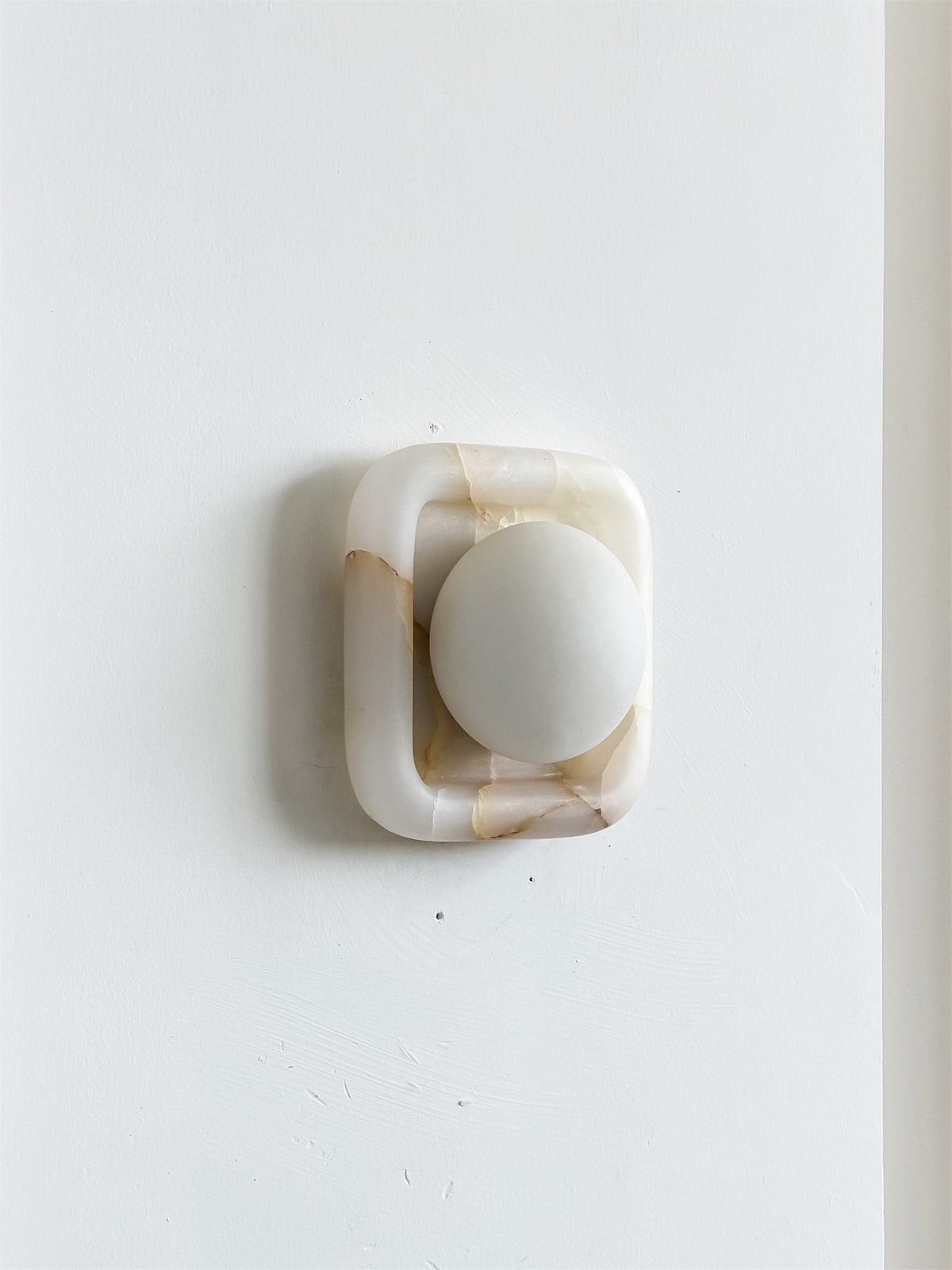 Velararia aplique de pared