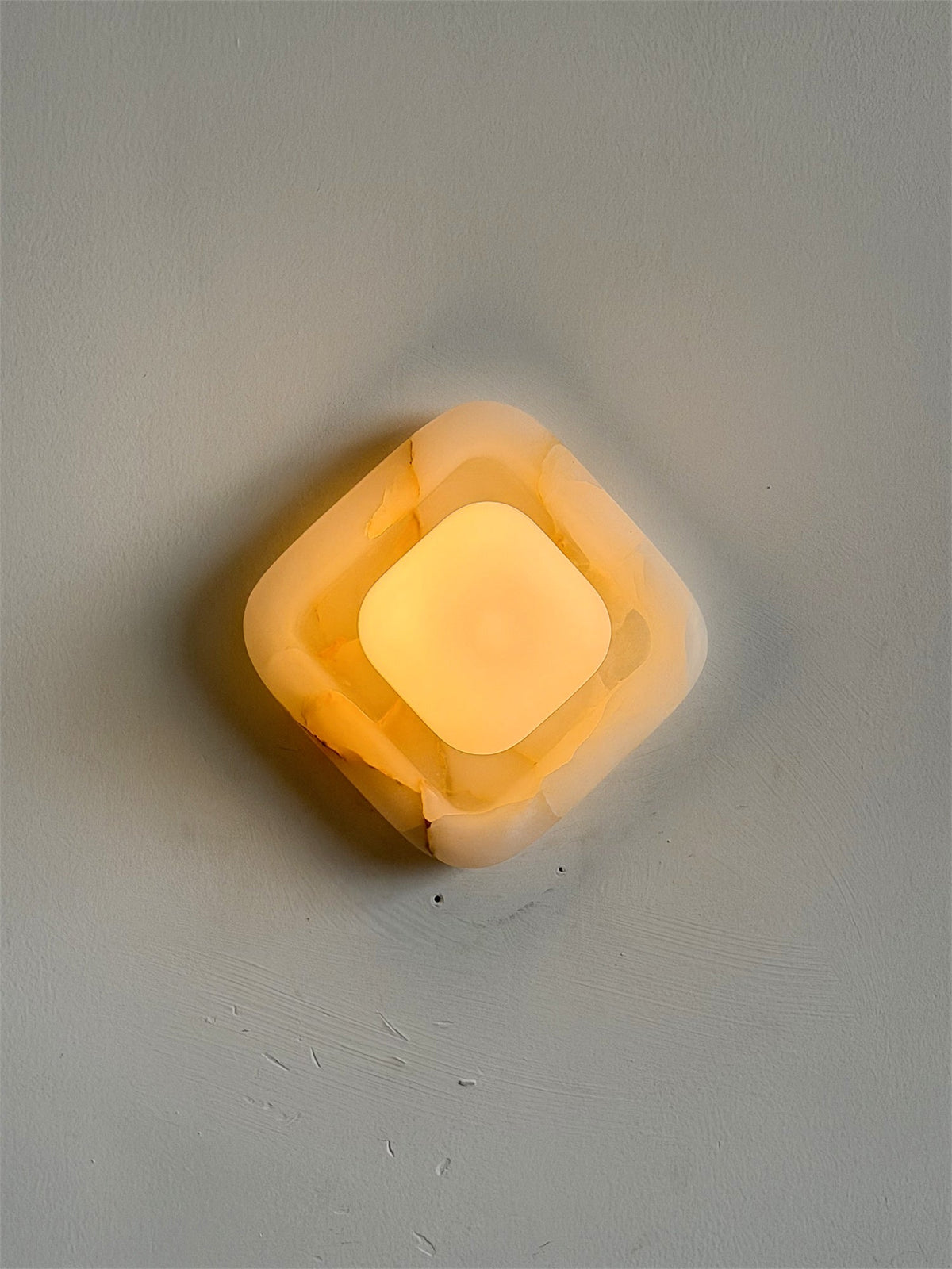 Velararia aplique de pared