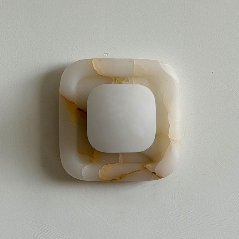 Velararia aplique de pared