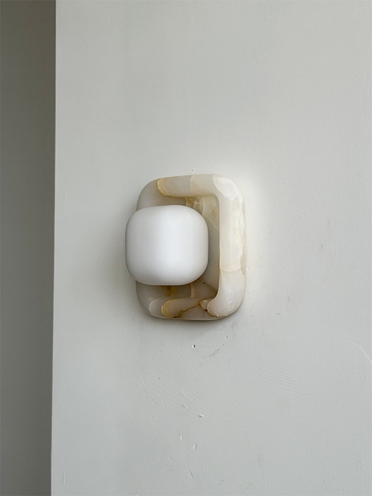 Velararia aplique de pared
