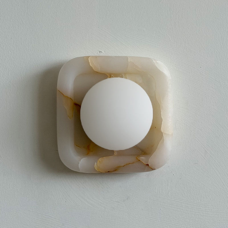 Velararia aplique de pared