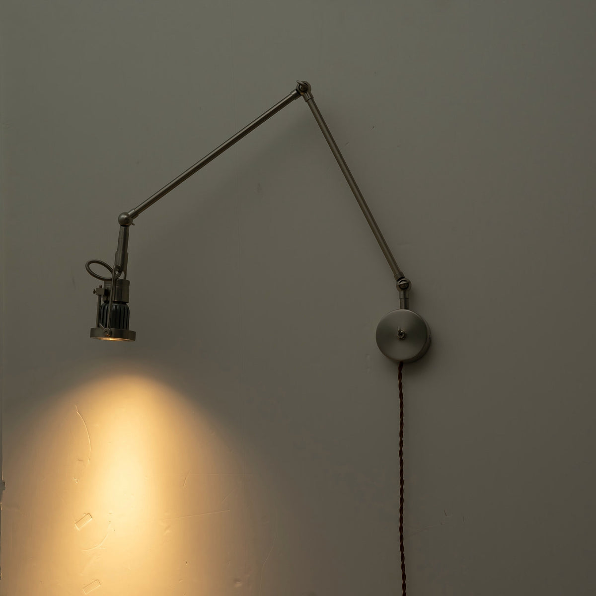 Beaufort aplique de pared