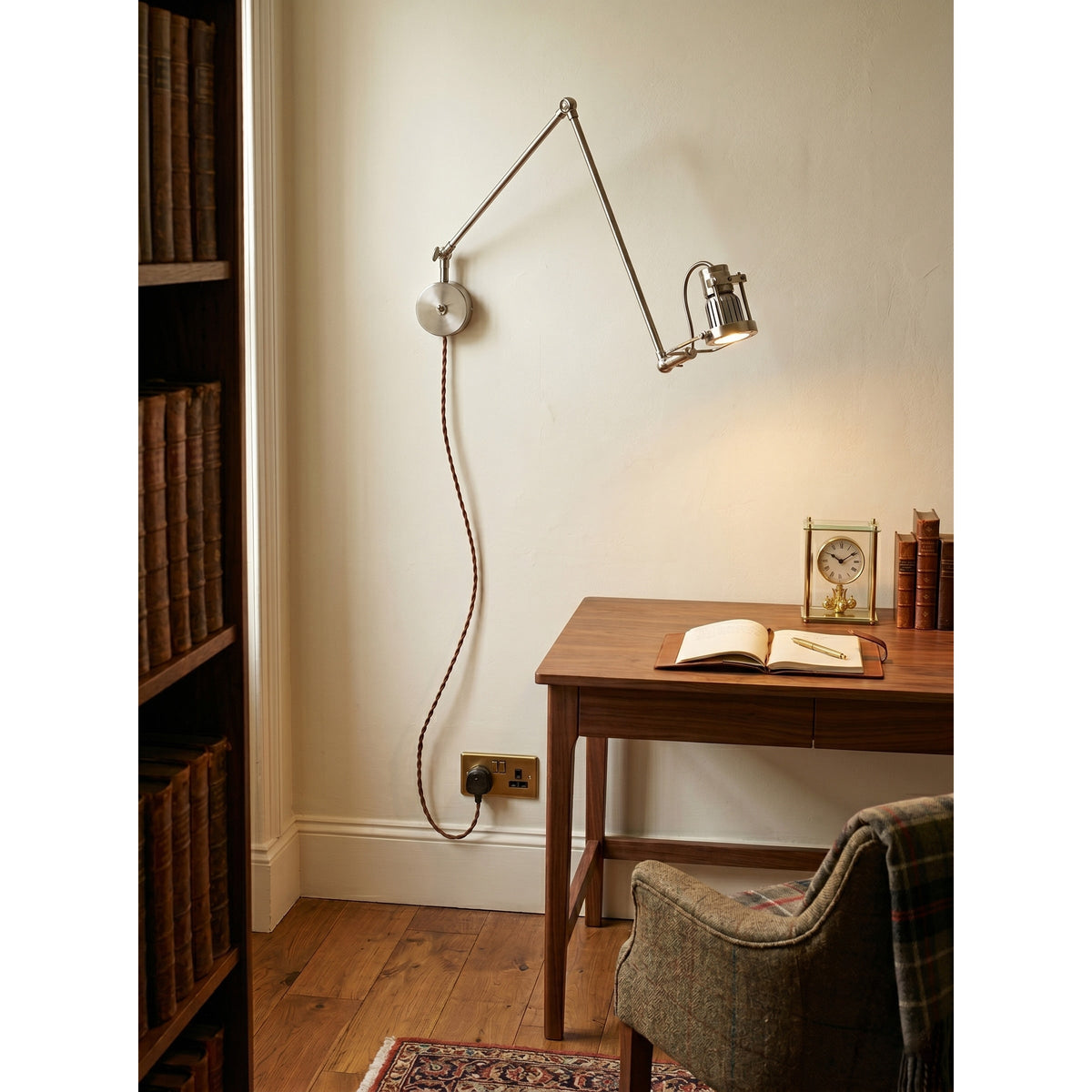 Beaufort aplique de pared