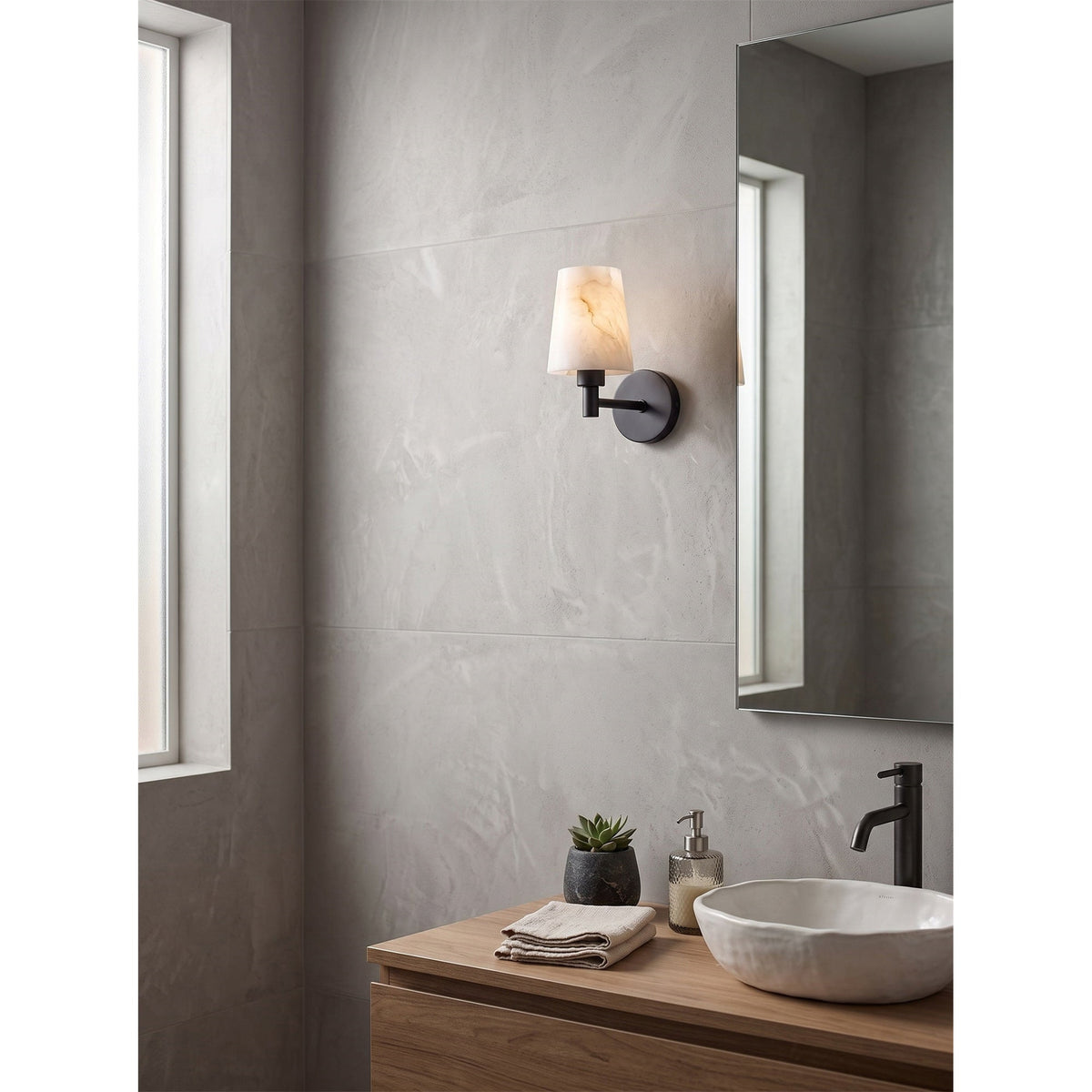 Reninise aplique de pared