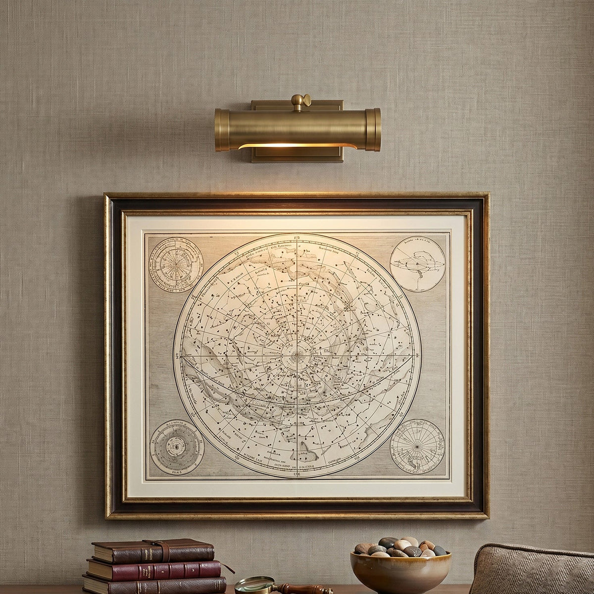 Ridgewood aplique de pared