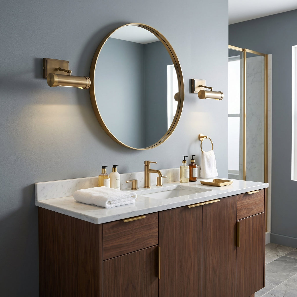 Ridgewood aplique de pared