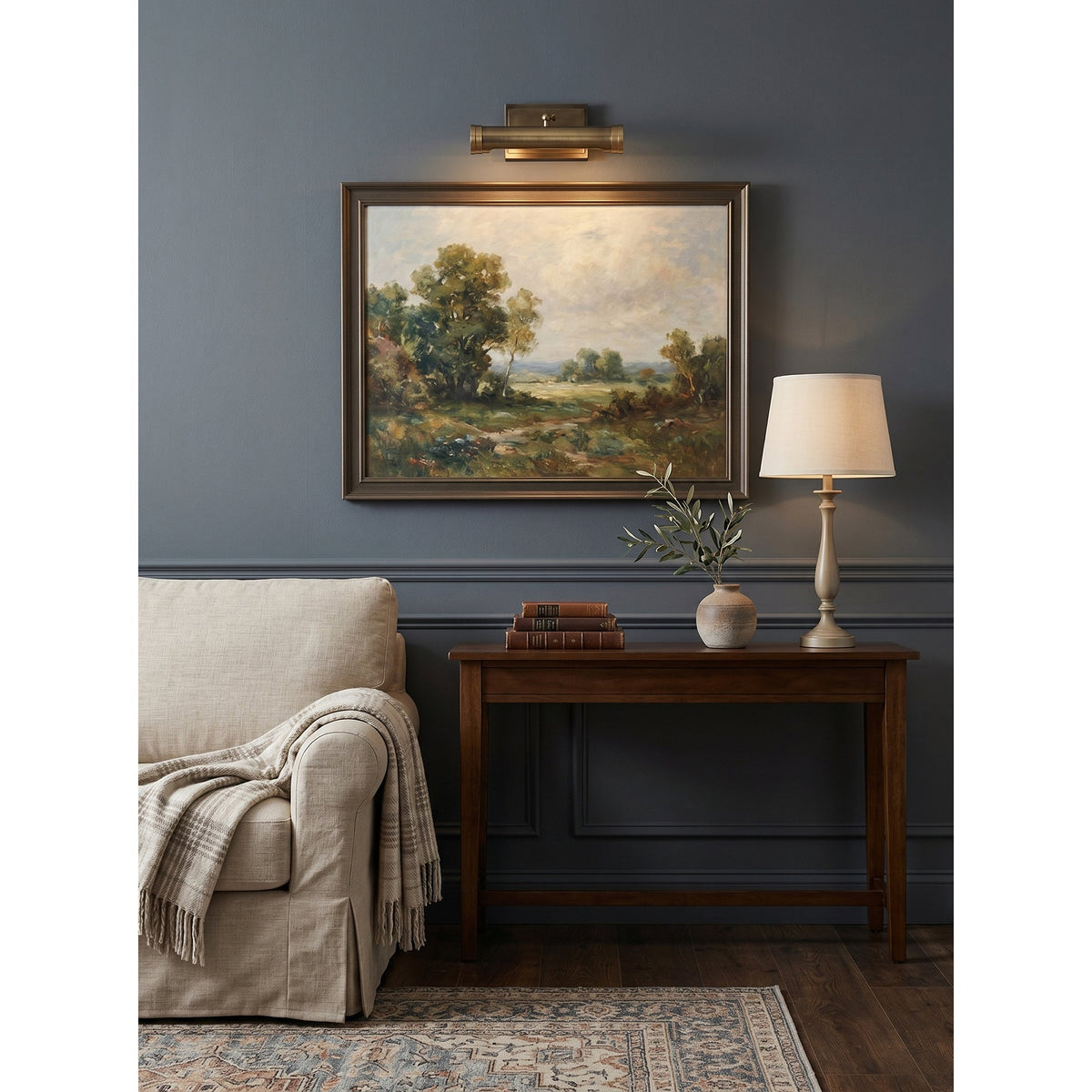 Ridgewood aplique de pared