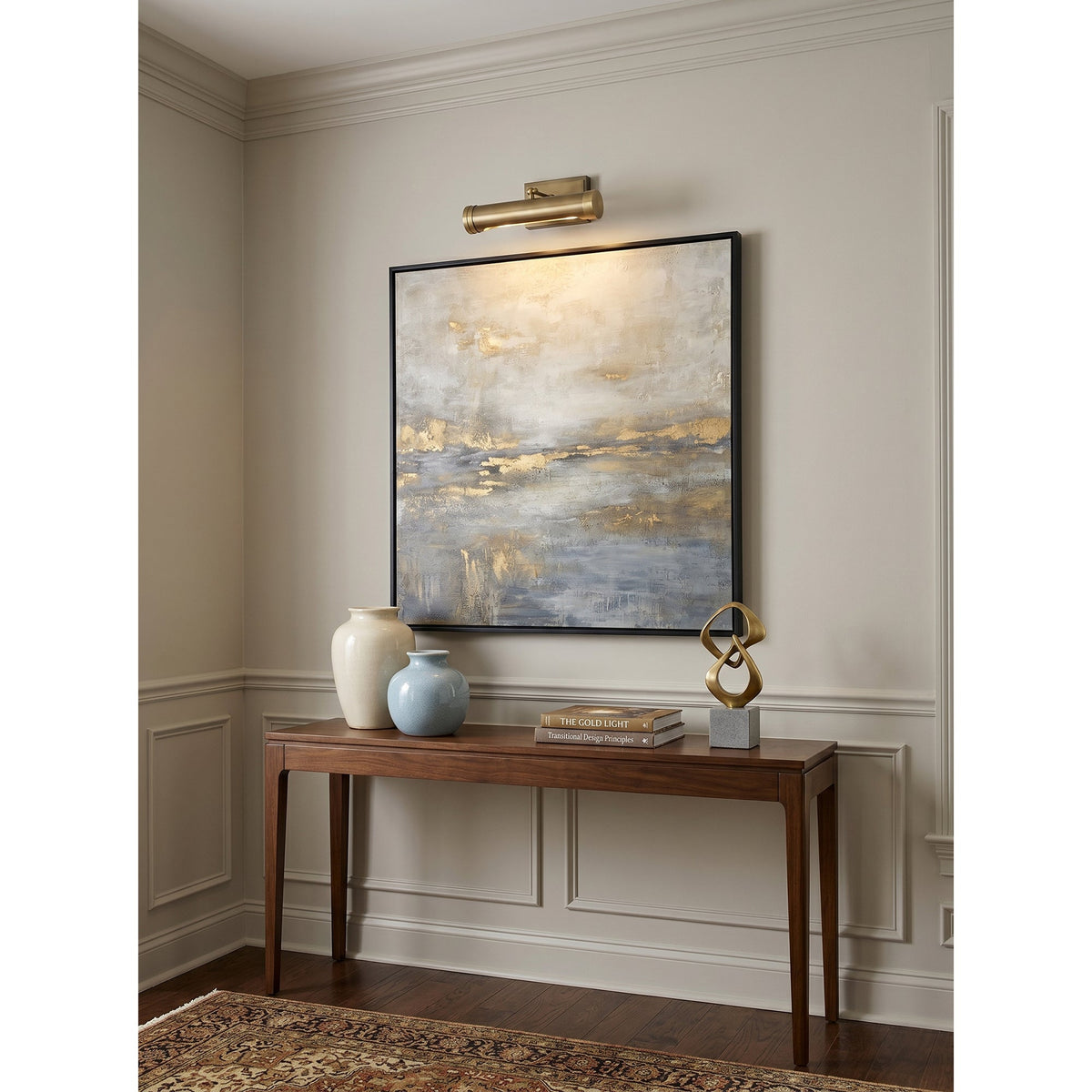 Ridgewood aplique de pared