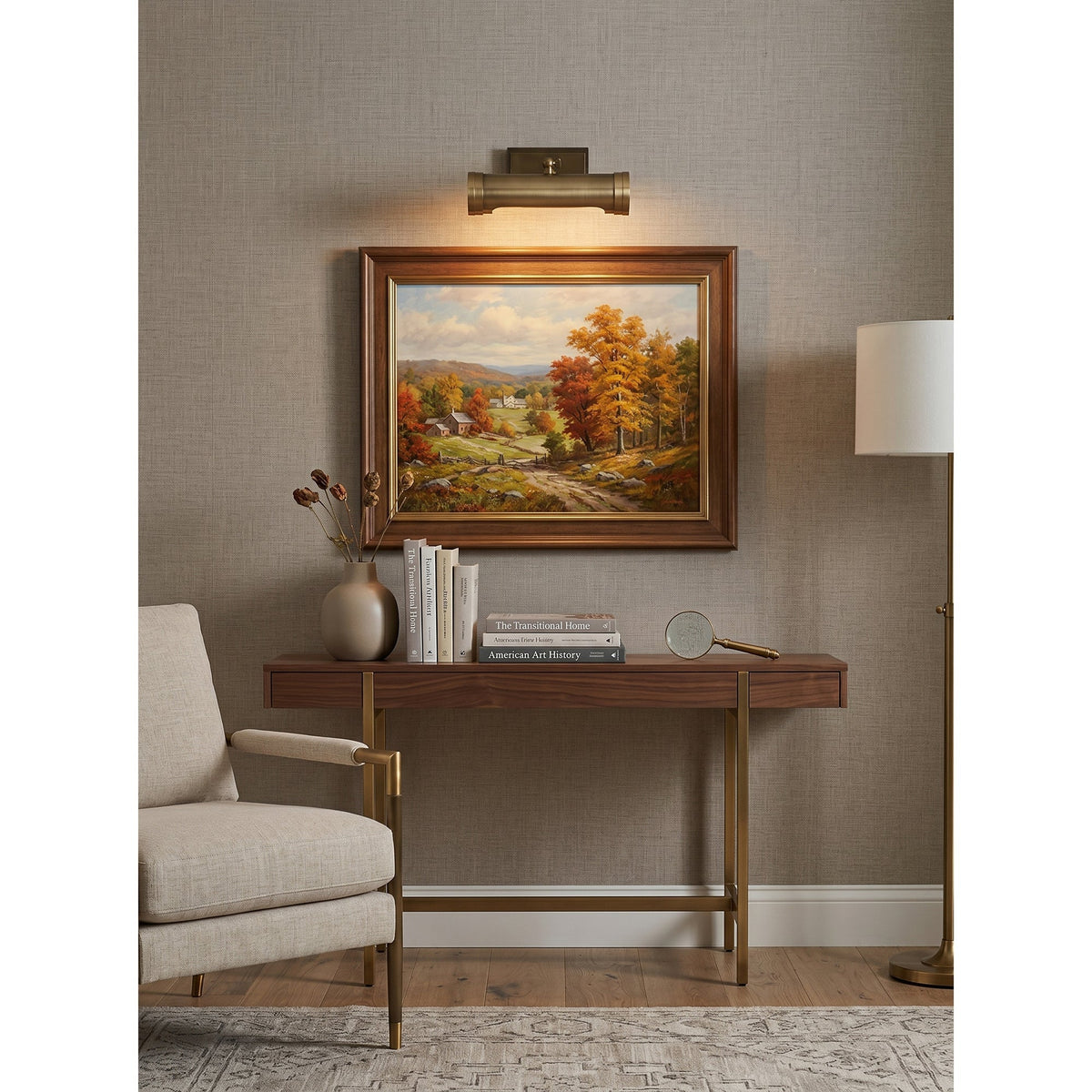 Ridgewood aplique de pared