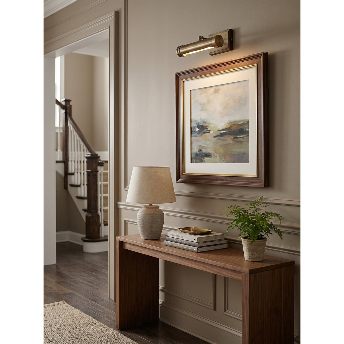Ridgewood aplique de pared