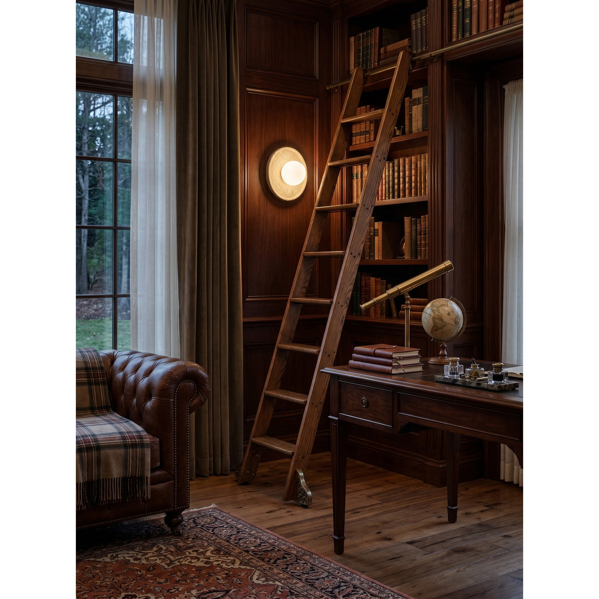 Liorisenne aplique de pared