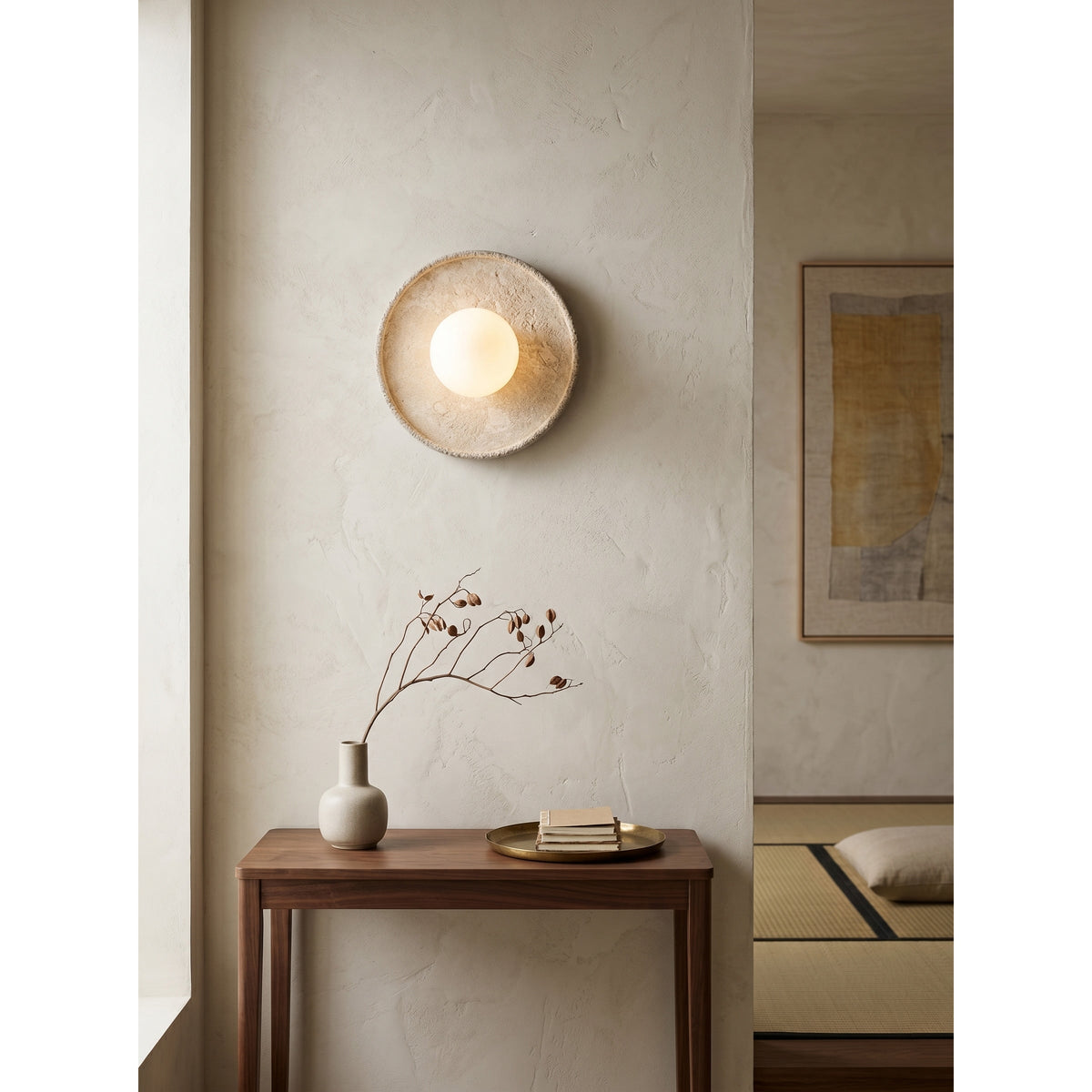 Liorisenne aplique de pared