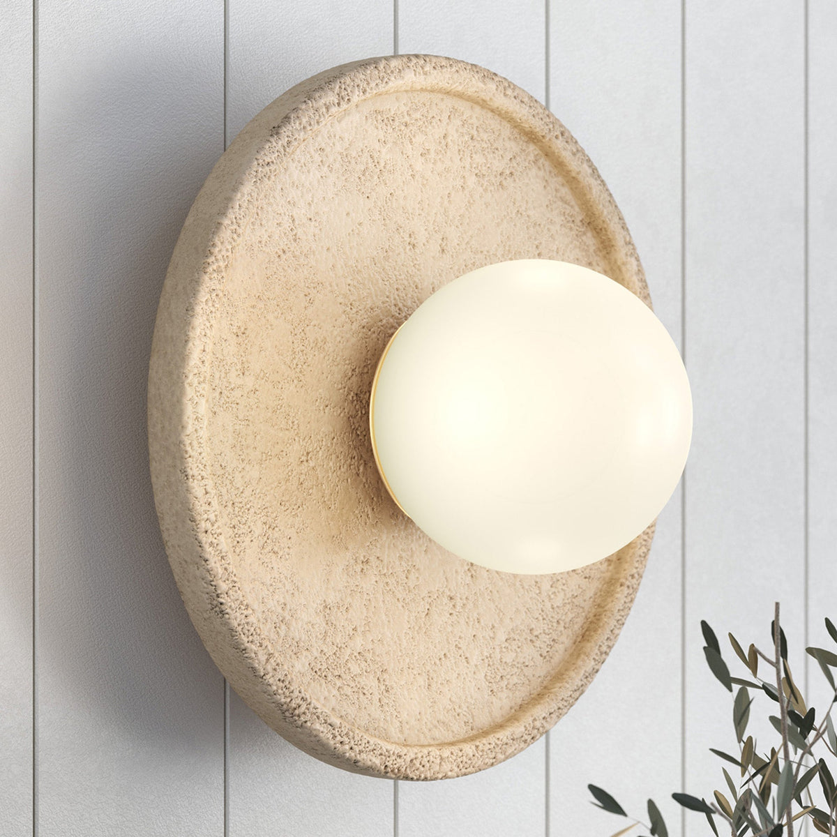 Liorisenne aplique de pared