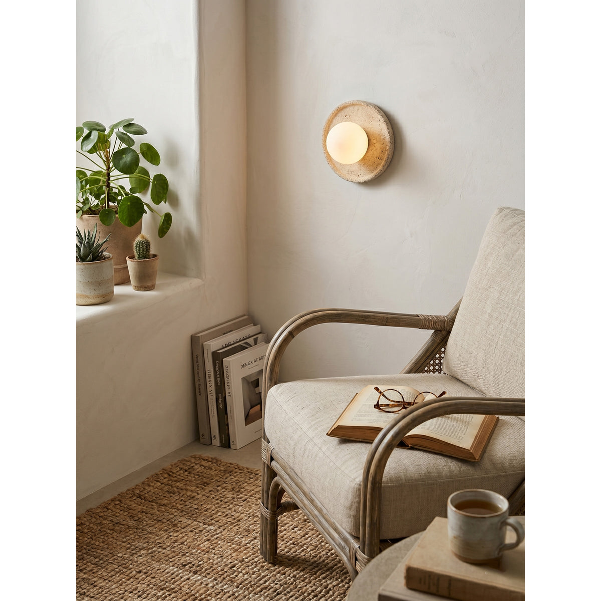 Liorisenne aplique de pared