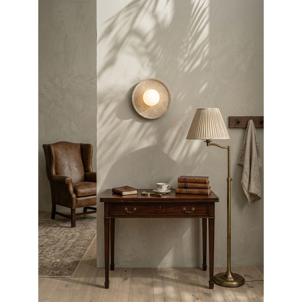 Liorisenne aplique de pared