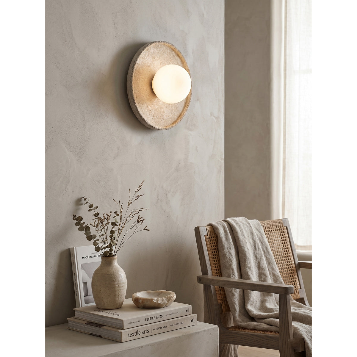 Liorisenne aplique de pared