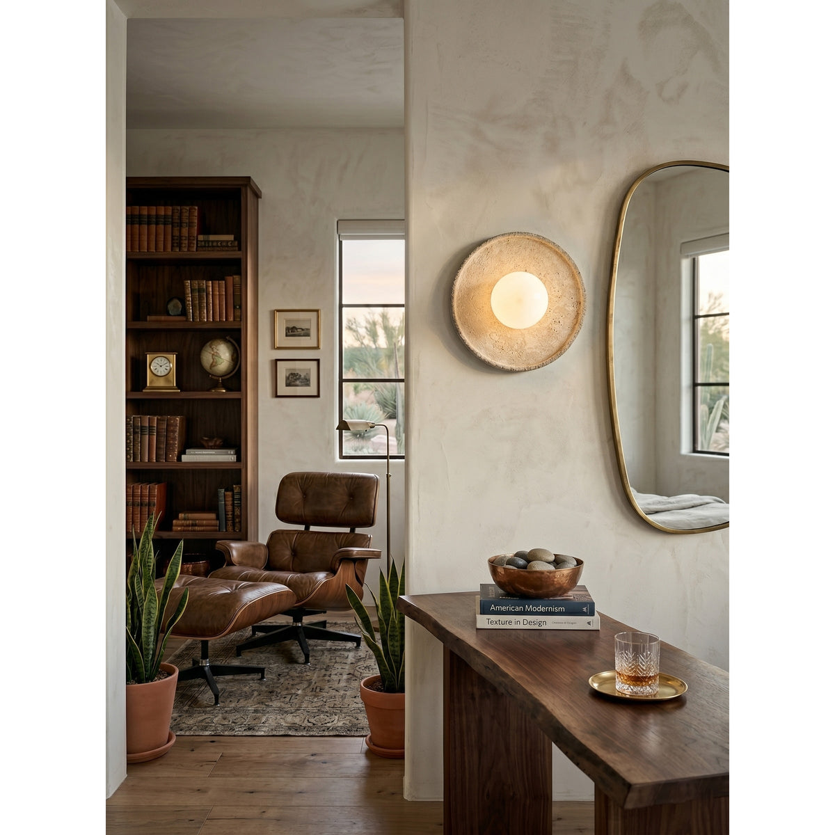 Liorisenne aplique de pared