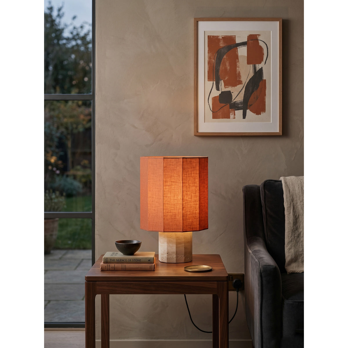 Lumineria Luminaria lámpara de mesa
