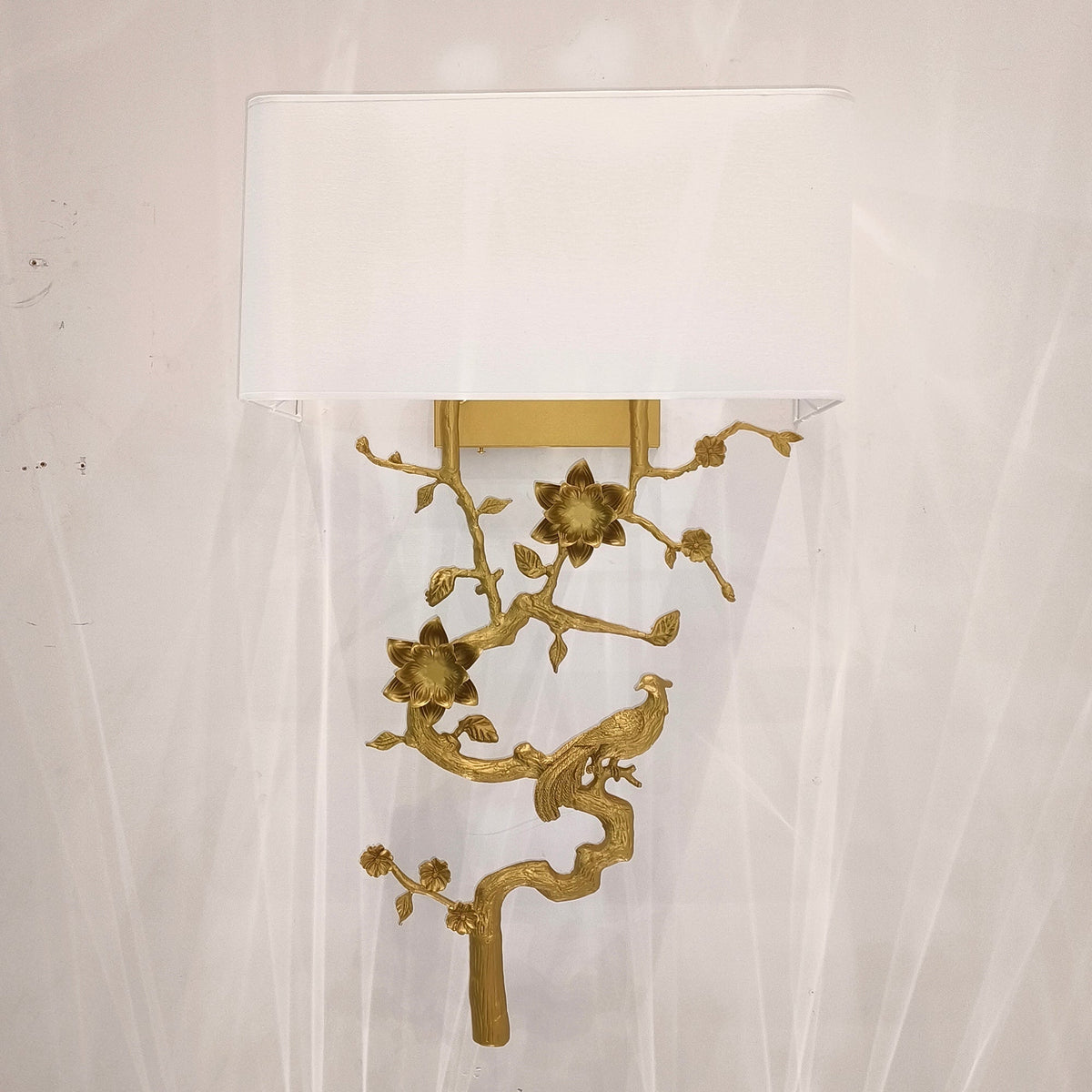 Elowra aplique de pared