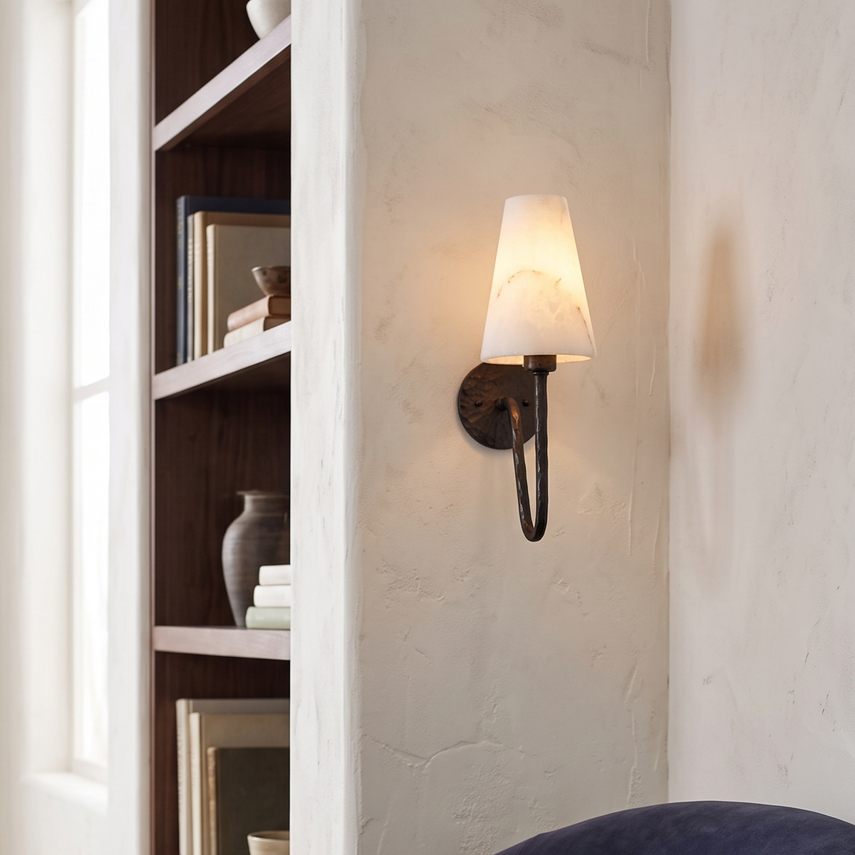 Renirette aplique de pared