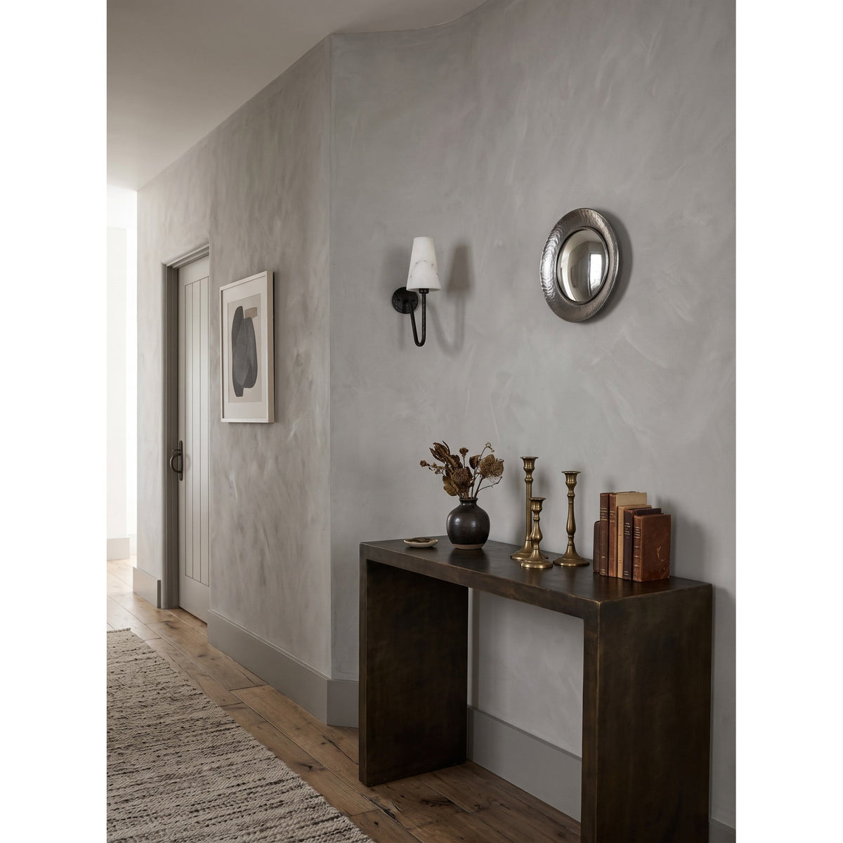 Renirette aplique de pared