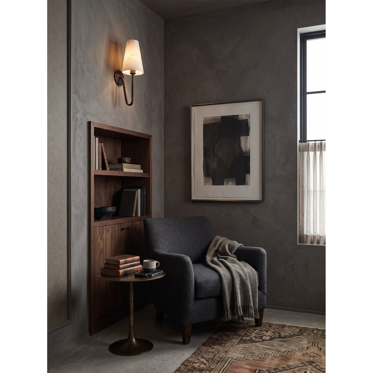 Renirette aplique de pared
