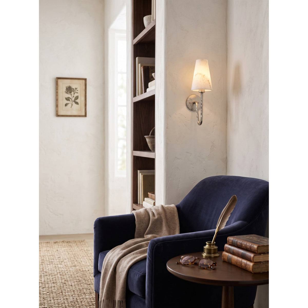 Renirette aplique de pared