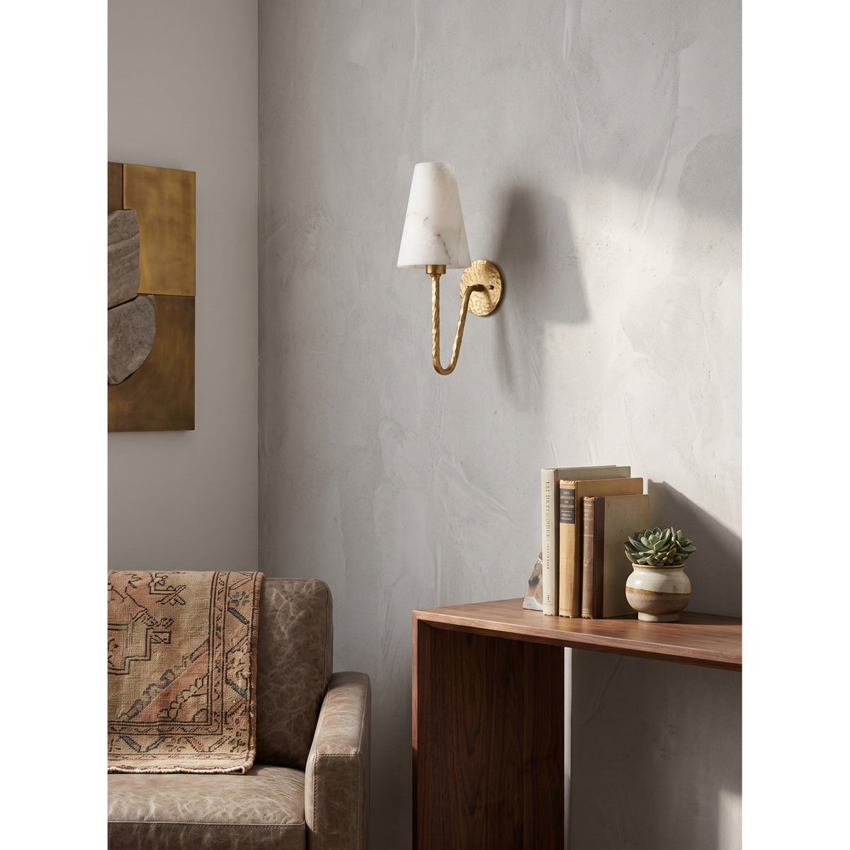 Renirette aplique de pared