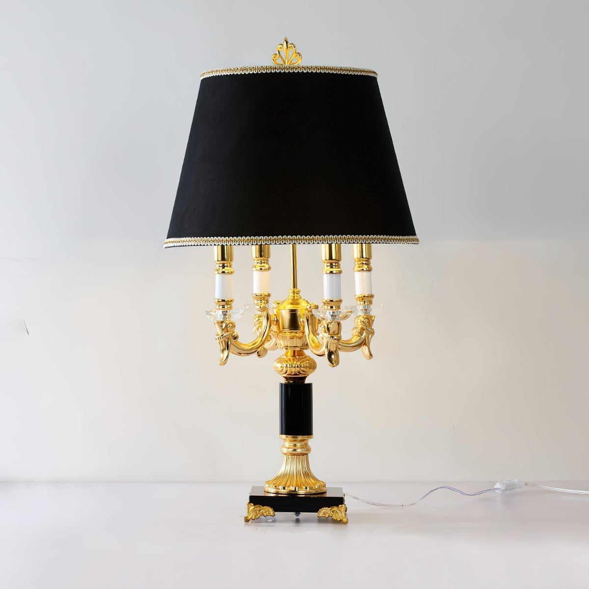 Noctraigne lámpara de mesa