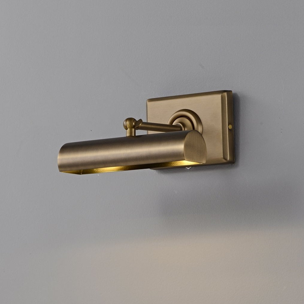 Marquessia aplique de pared Steamer